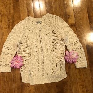Lucky brand sweater